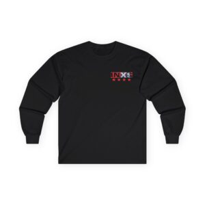Inxs Kick Star Unisex Ultra Cotton Long Sleeve Tee