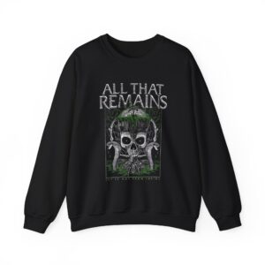 All That Remains Poison It Unisex Heavy Blend™ Crewneck Sweatshirt