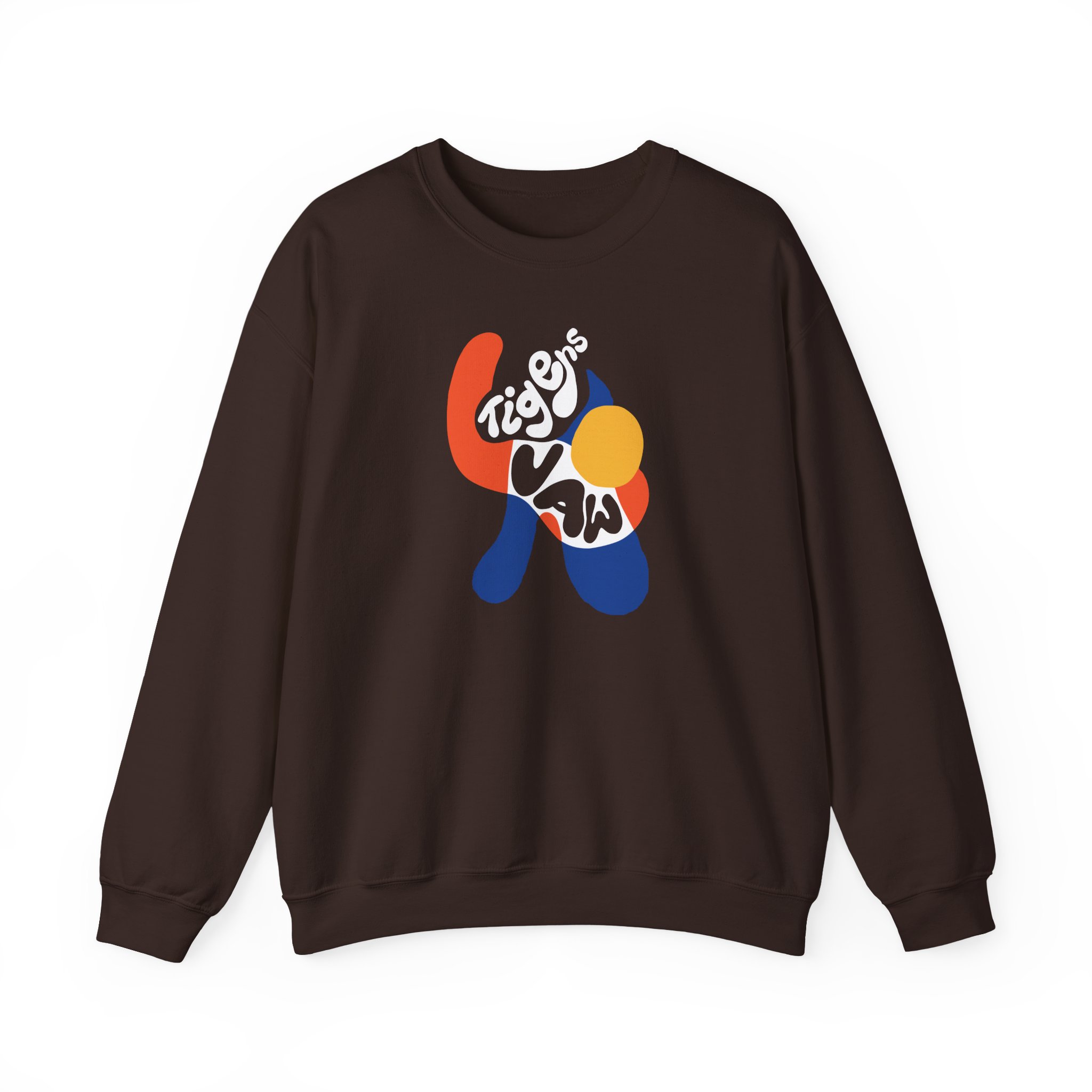 Tigers Jaw Corinne Unisex Heavy Blend™ Crewneck Sweatshirt - Image 3