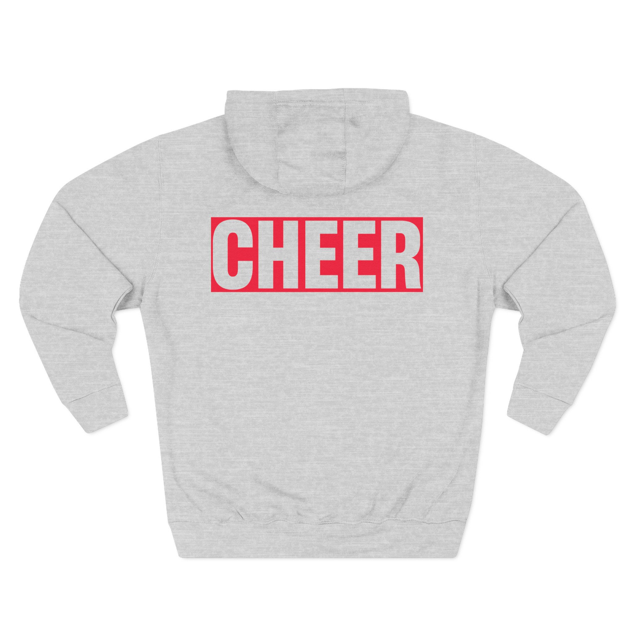 Drug Church Cheer Three-Panel Fleece Hoodie - Image 6