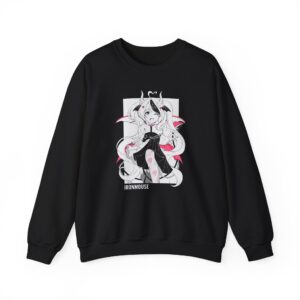 Ironmouse Unisex Heavy Blend™ Crewneck Sweatshirt