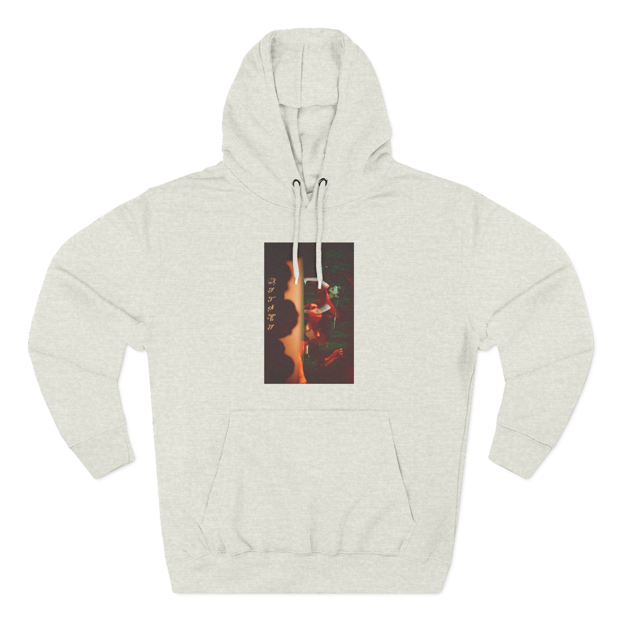 Mitski Three-Panel Fleece Hoodie - Image 9