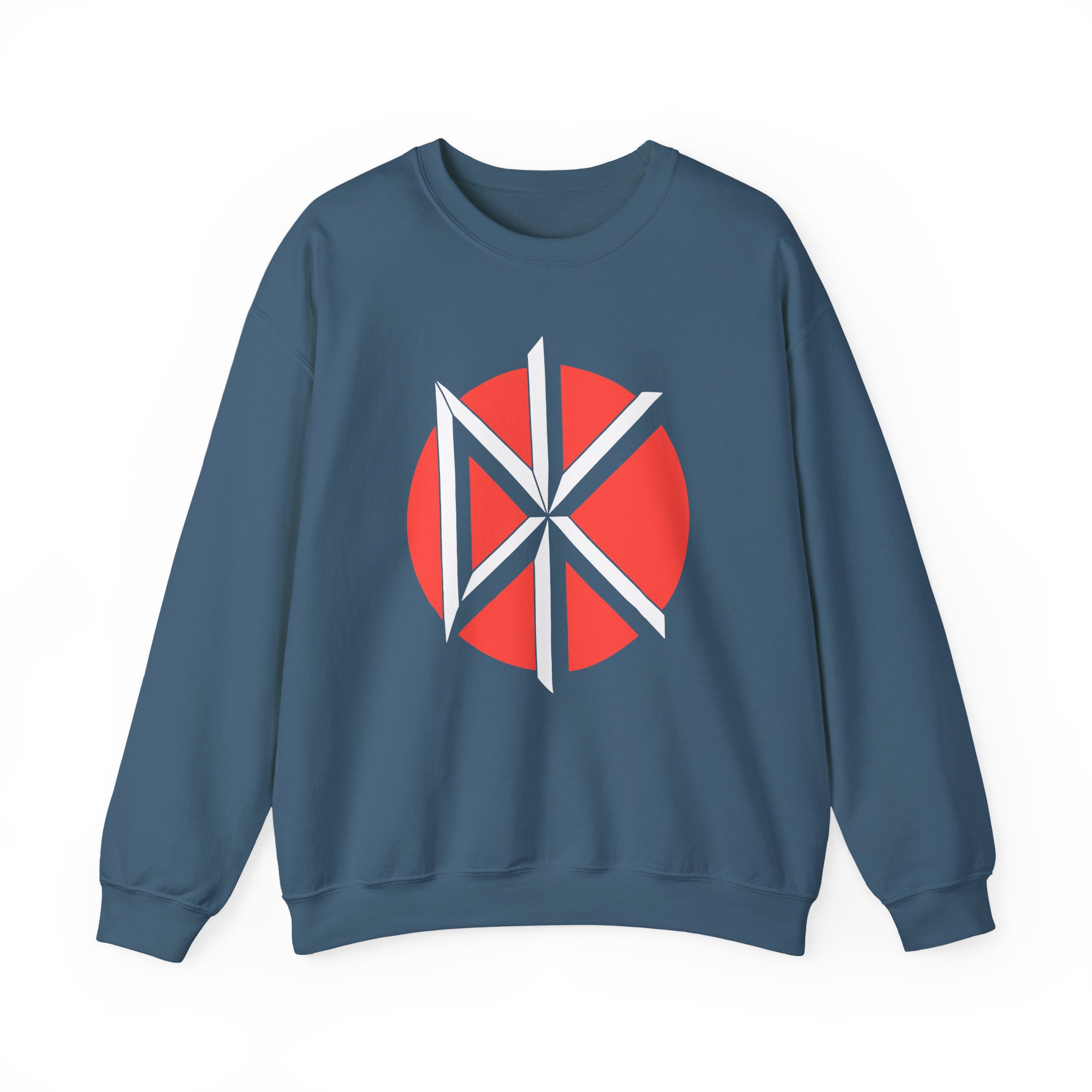 Dead Kennedys Logo Unisex Heavy Blend™ Crewneck Sweatshirt - Image 13