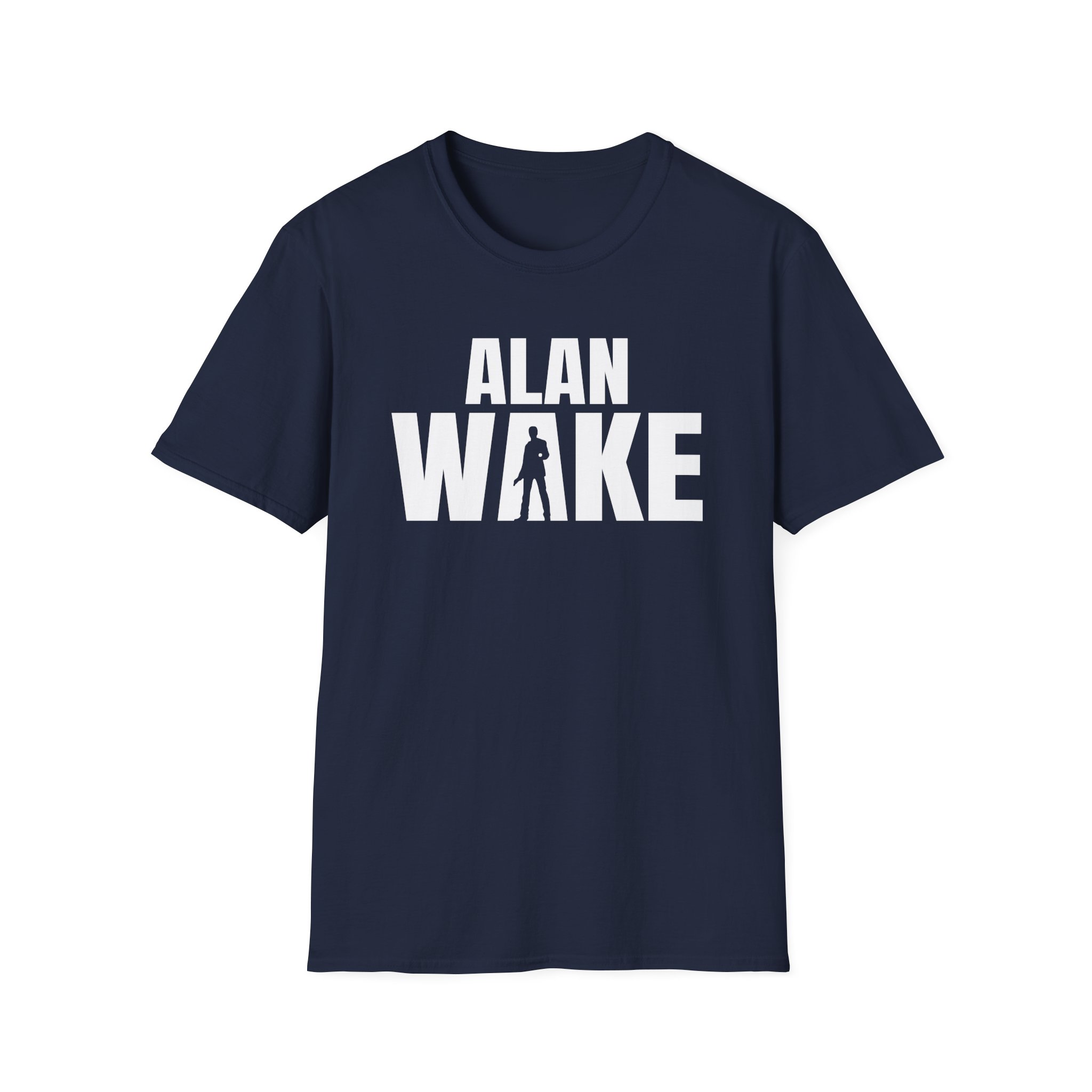 Alan Wake Unisex Softstyle T-Shirt - Image 17