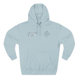 Clinton Kane Clinton Kane Globe Tour Three-Panel Fleece Hoodie