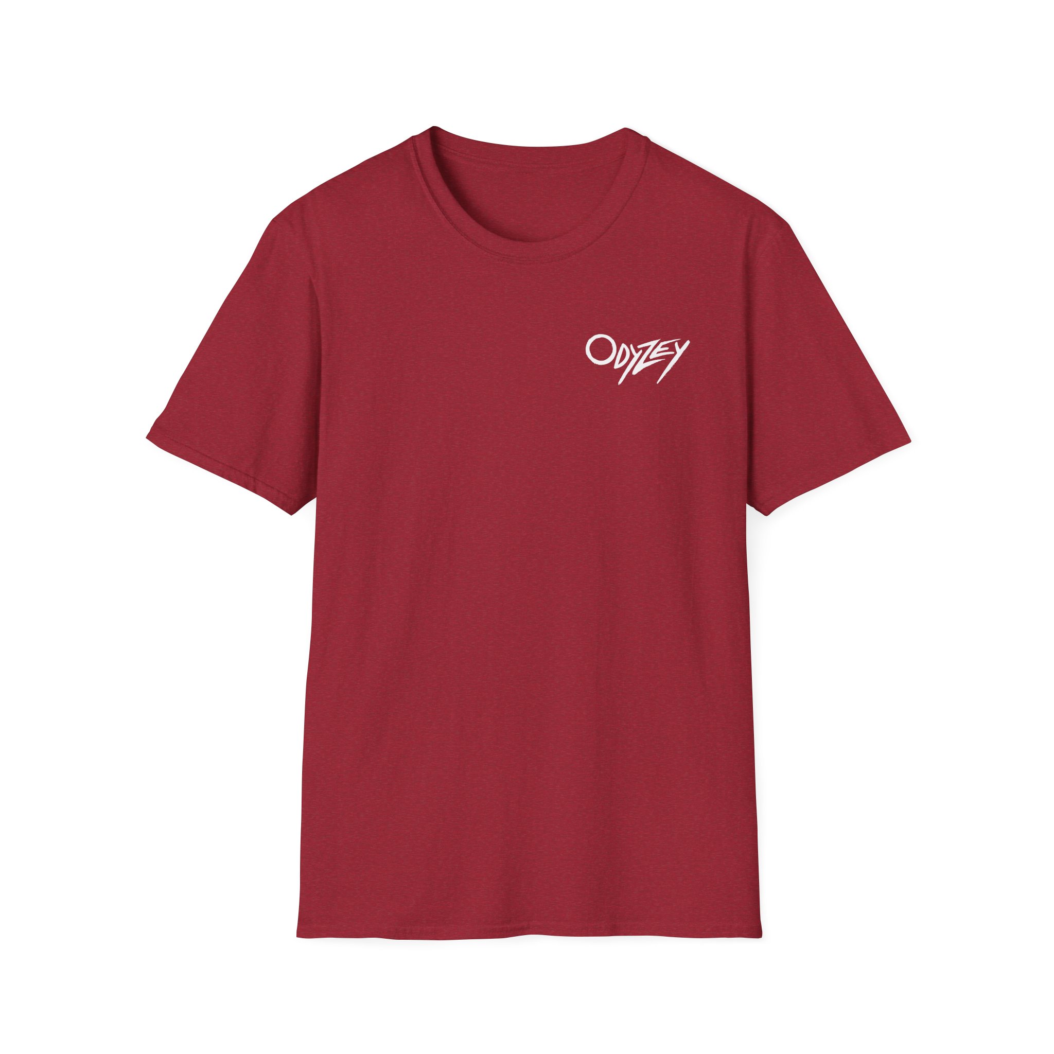 Clozee Odyzey Unisex Softstyle T-Shirt - Image 23
