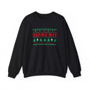 Harms Way Unisex Heavy Blend™ Crewneck Sweatshirt