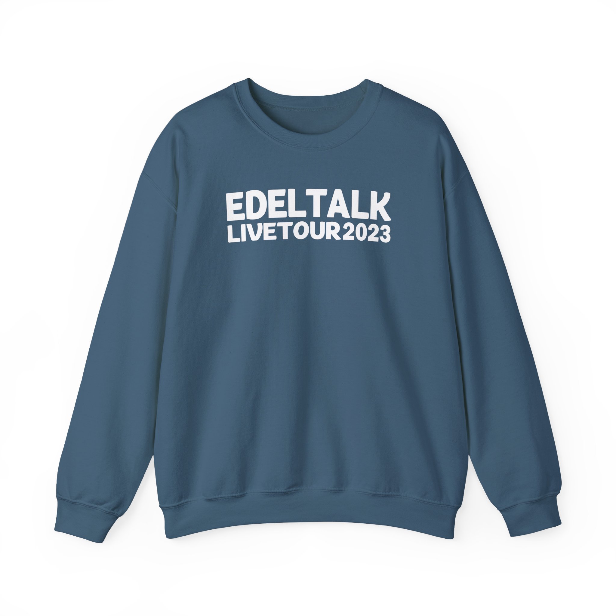 Edeltalk Podcast Livetour 2023 Unisex Heavy Blend™ Crewneck Sweatshirt - Image 11