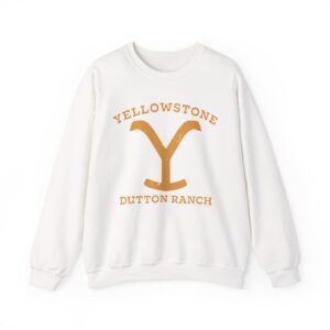 Lainey Wilson Yellowstone Dutton Ranch Unisex Heavy Blend™ Crewneck Sweatshirt