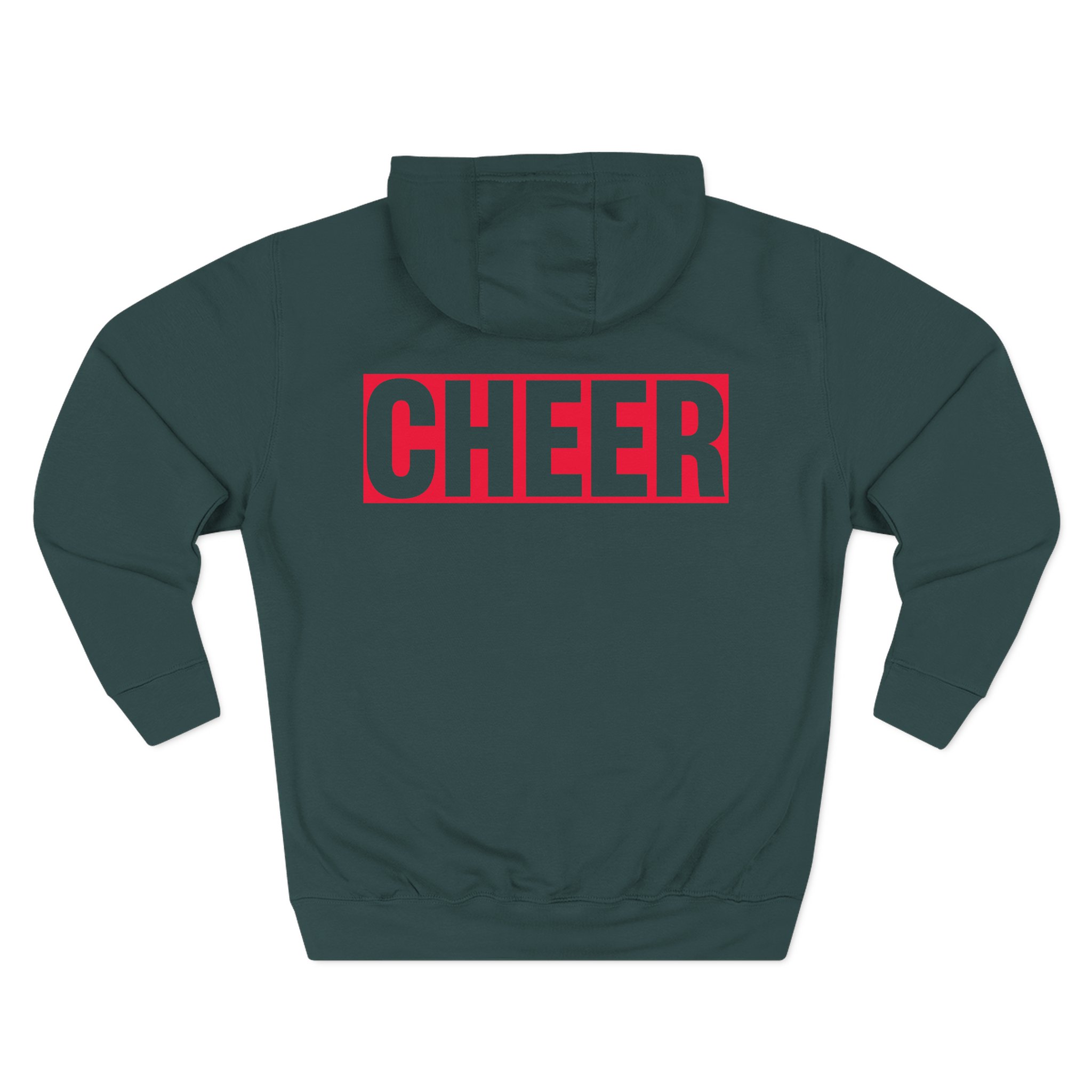 Drug Church Cheer Three-Panel Fleece Hoodie - Image 20