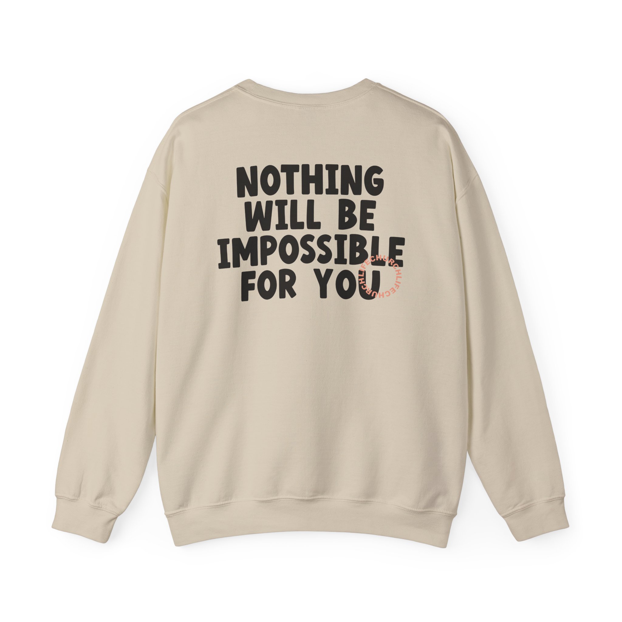 Life Church Move Mountains Unisex Heavy Blend™ Crewneck Sweatshirt - Image 8