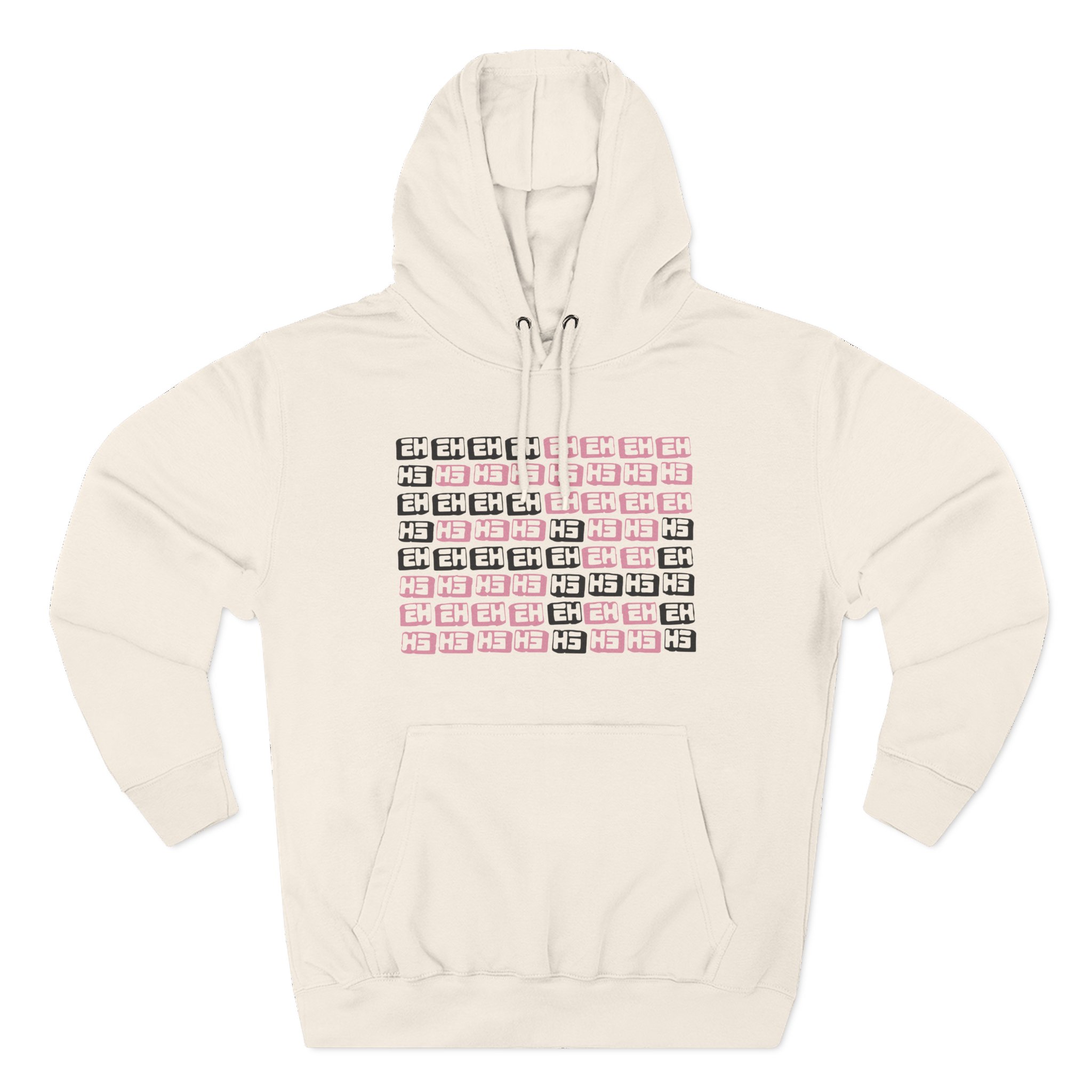 Nick Eh 30 EH Three-Panel Fleece Hoodie - Image 3