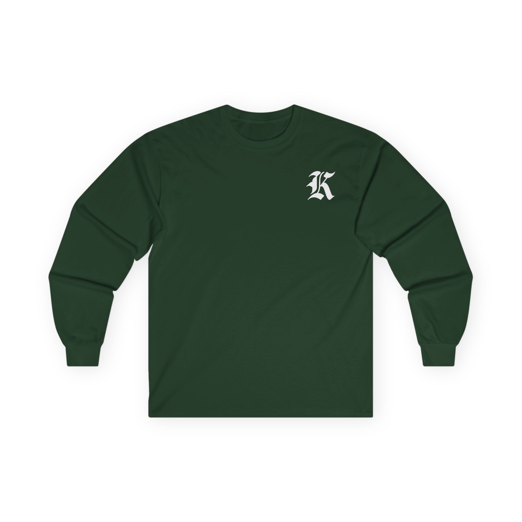 Katastro K Unisex Ultra Cotton Long Sleeve Tee - Image 7