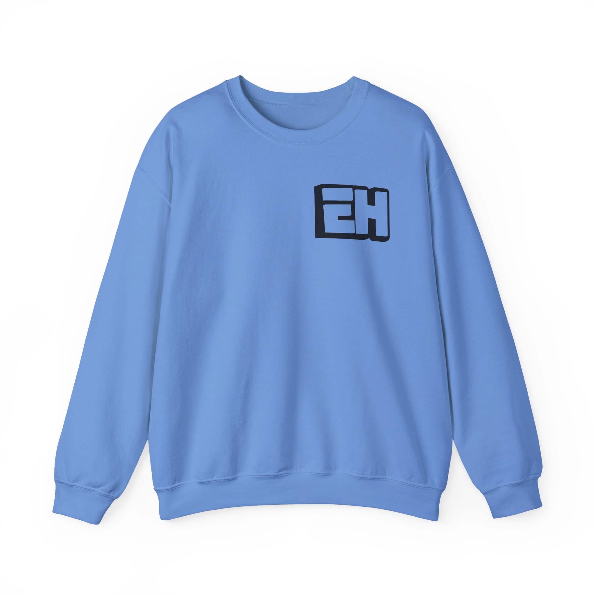 Nick Eh 30 Logo Unisex Heavy Blend™ Crewneck Sweatshirt - Image 11