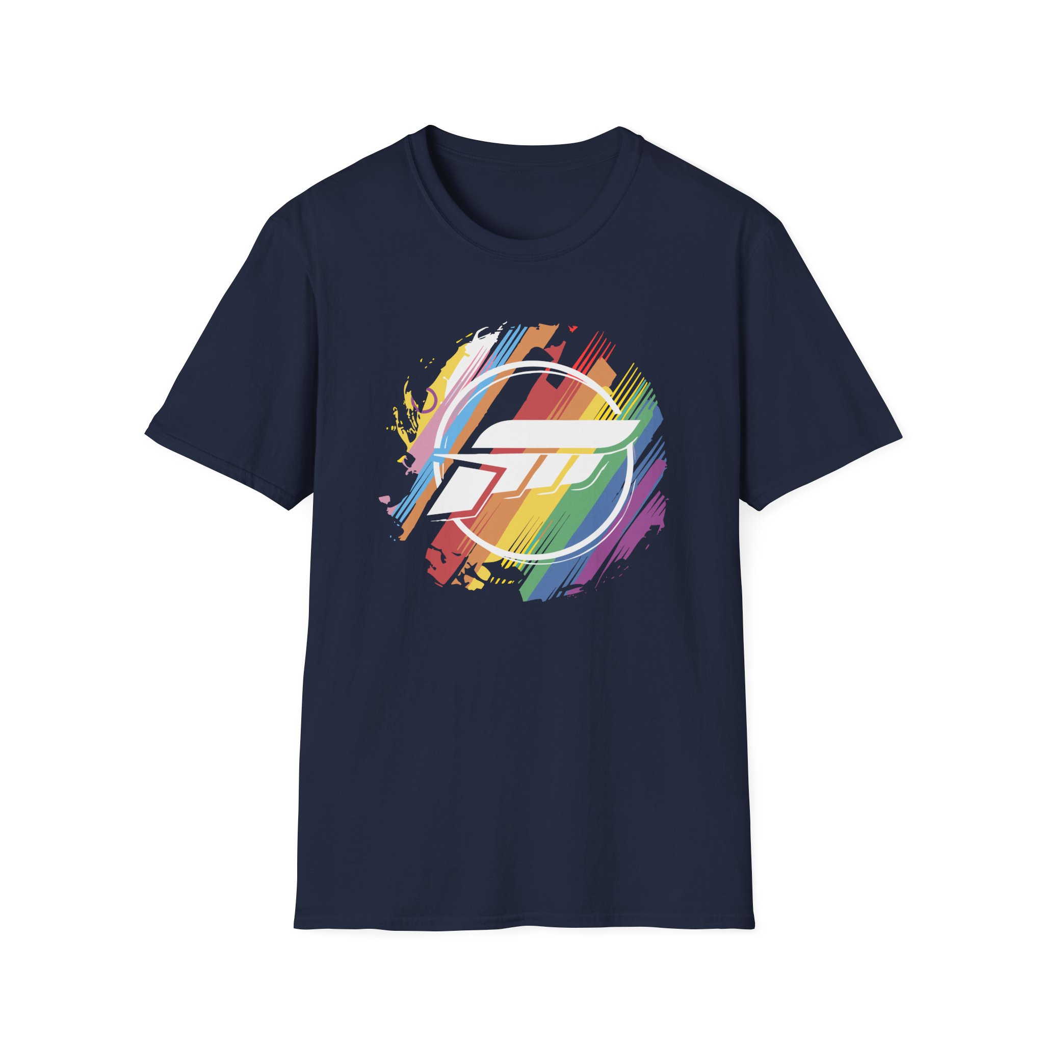 Forza Unisex Softstyle T-Shirt - Image 9