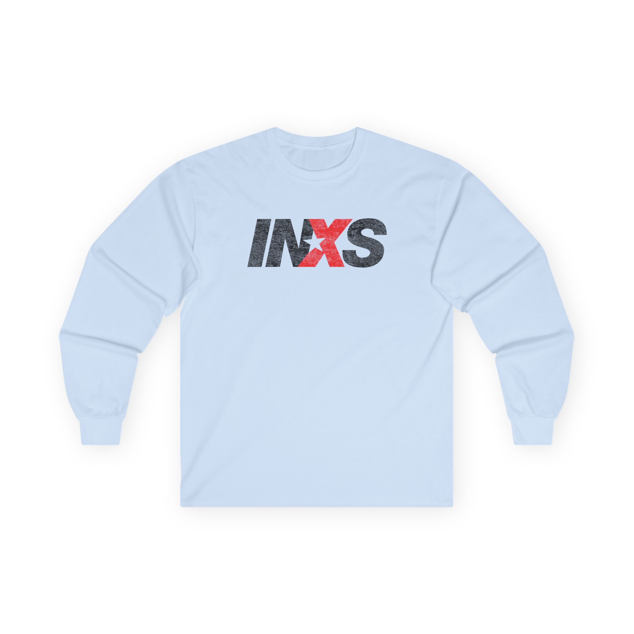 Inxs 500 Weeks Celebration Unisex Ultra Cotton Long Sleeve Tee - Image 5
