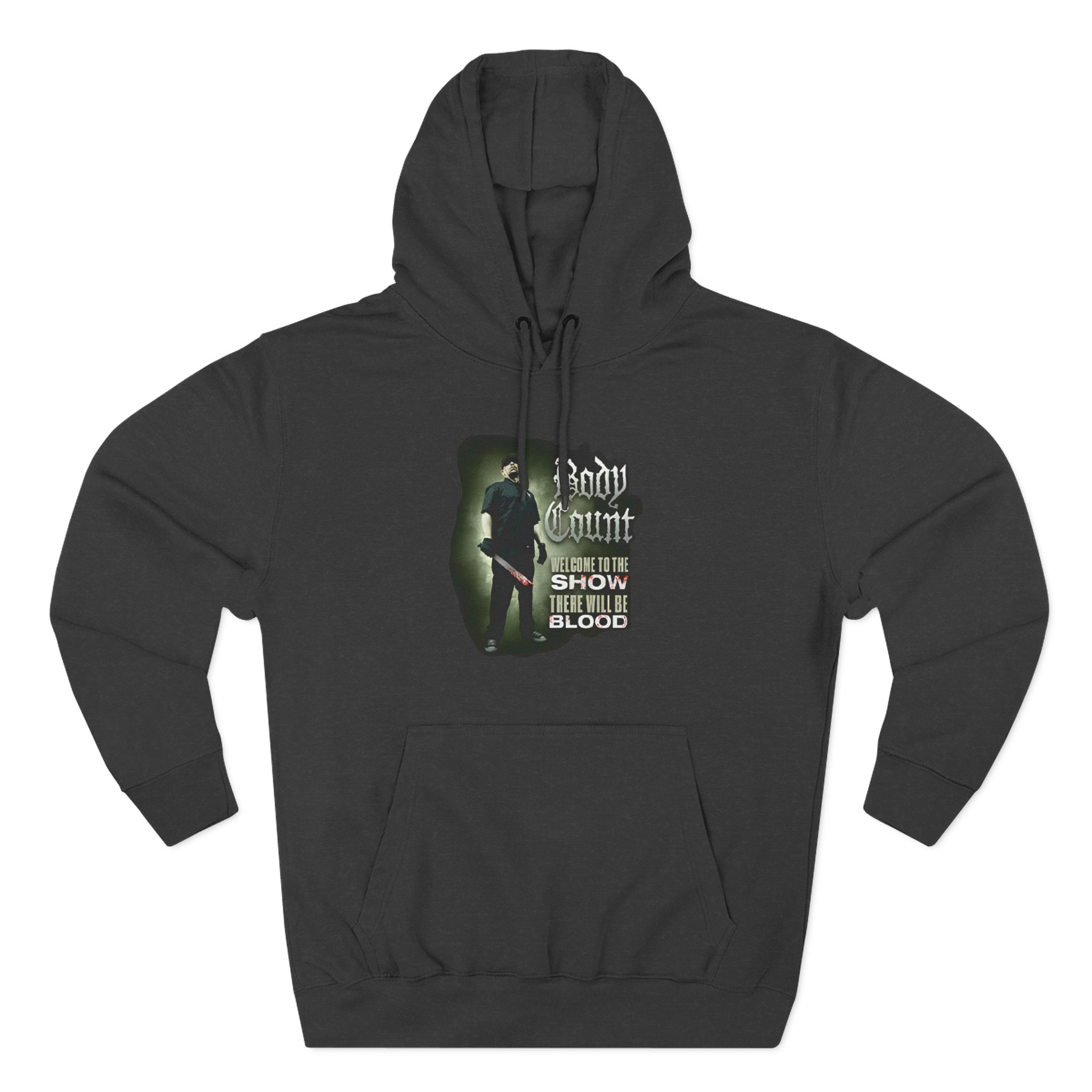 Body Count There Will Be Blood Three-Panel Fleece Hoodie - Image 7