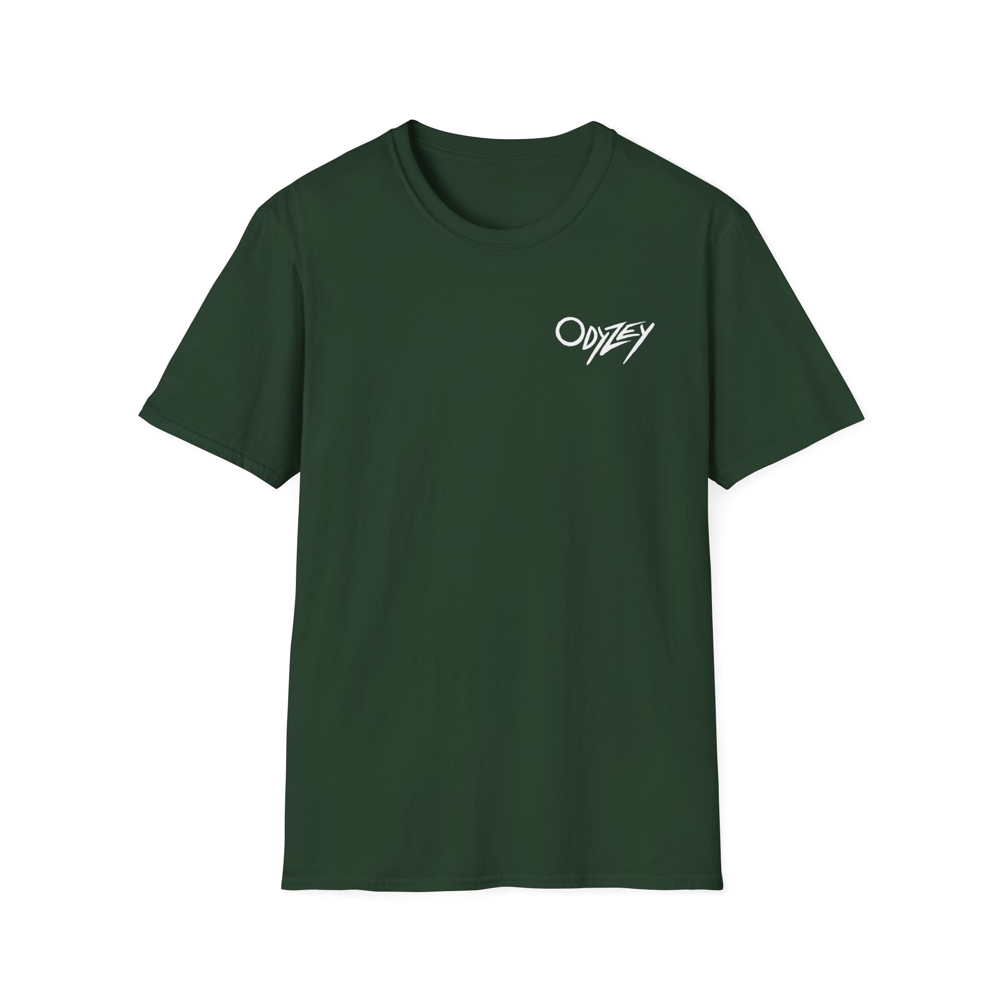 Clozee Odyzey Unisex Softstyle T-Shirt - Image 9