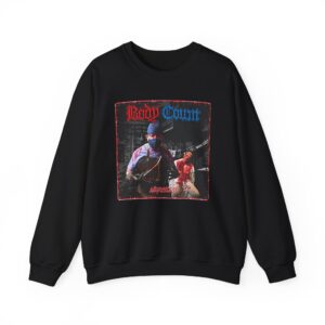Body Count Merciless Album Unisex Heavy Blend™ Crewneck Sweatshirt