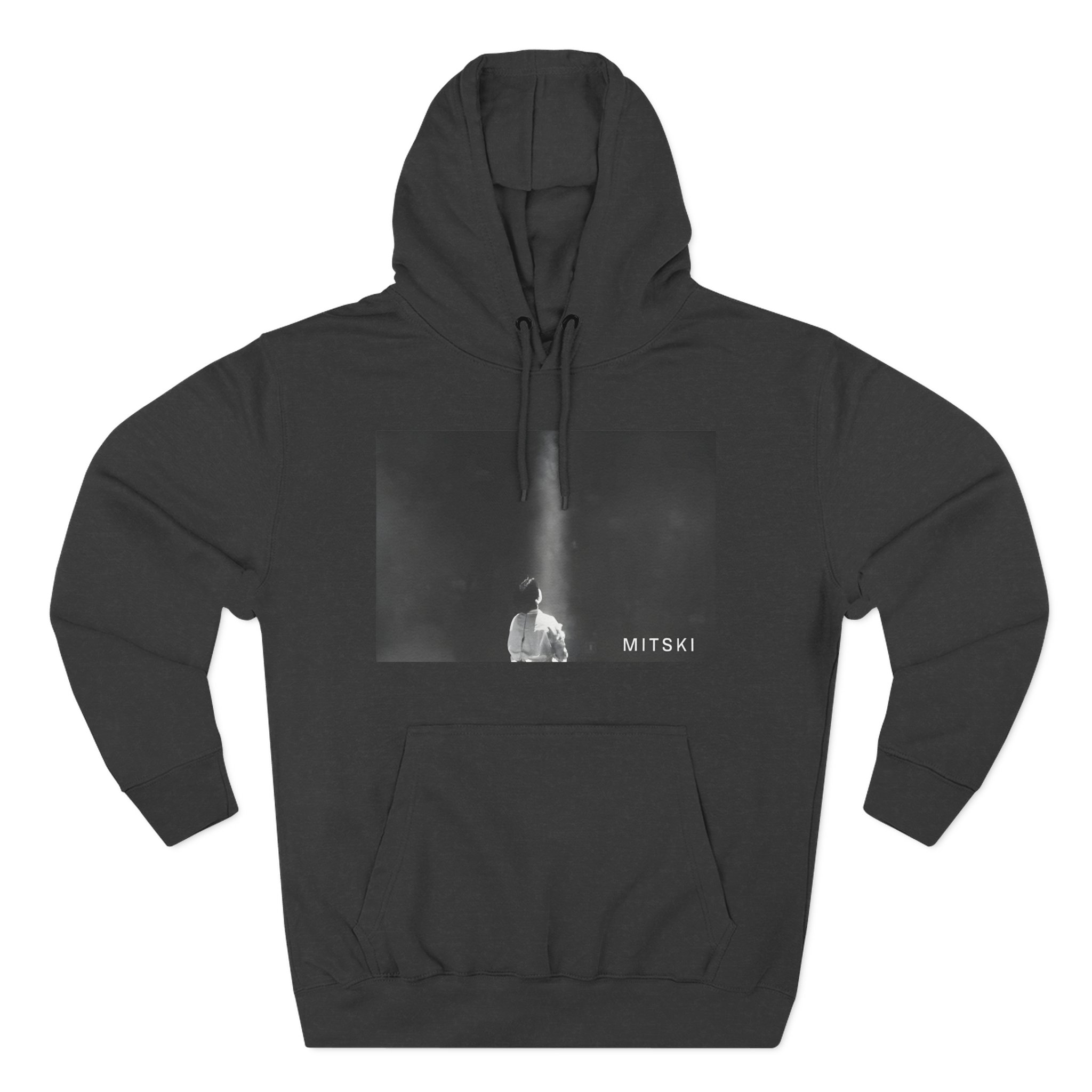 Mitski Three-Panel Fleece Hoodie - Image 5