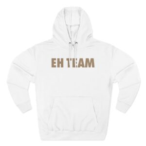 Nick Eh 30 EH Team Three-Panel Fleece Hoodie