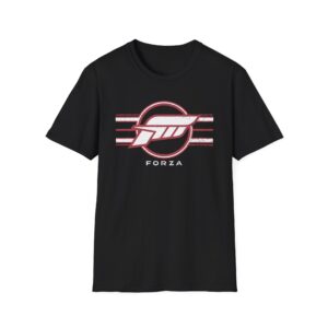Forza Unisex Softstyle T-Shirt