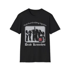 Dead Kennedys - Fresh Fruit for Rotting Vegetables 2 Unisex Softstyle T-Shirt