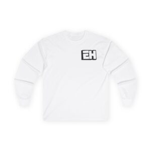 Nick Eh 30 Logo Unisex Ultra Cotton Long Sleeve Tee