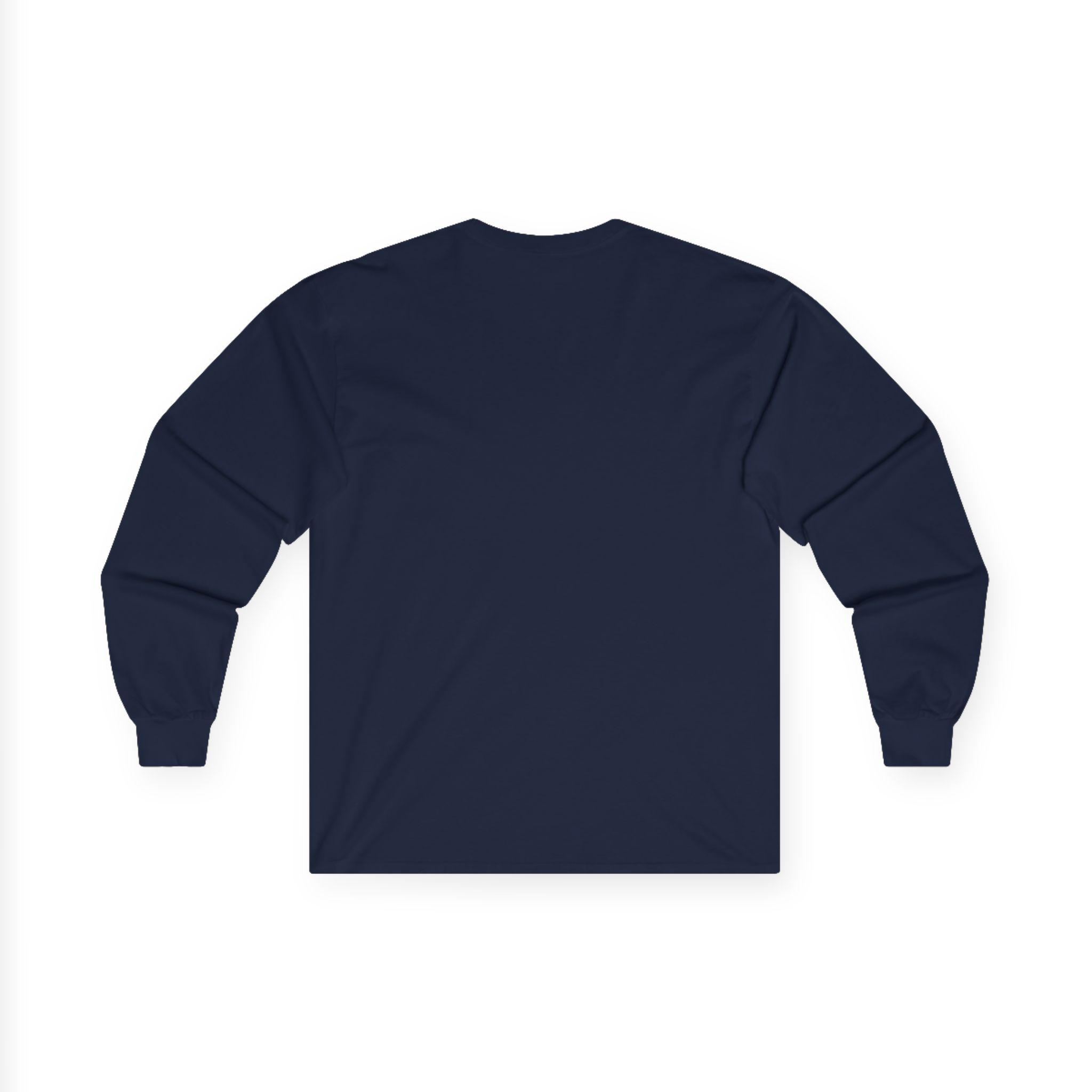 Good Kid Logo Unisex Ultra Cotton Long Sleeve Tee - Image 12