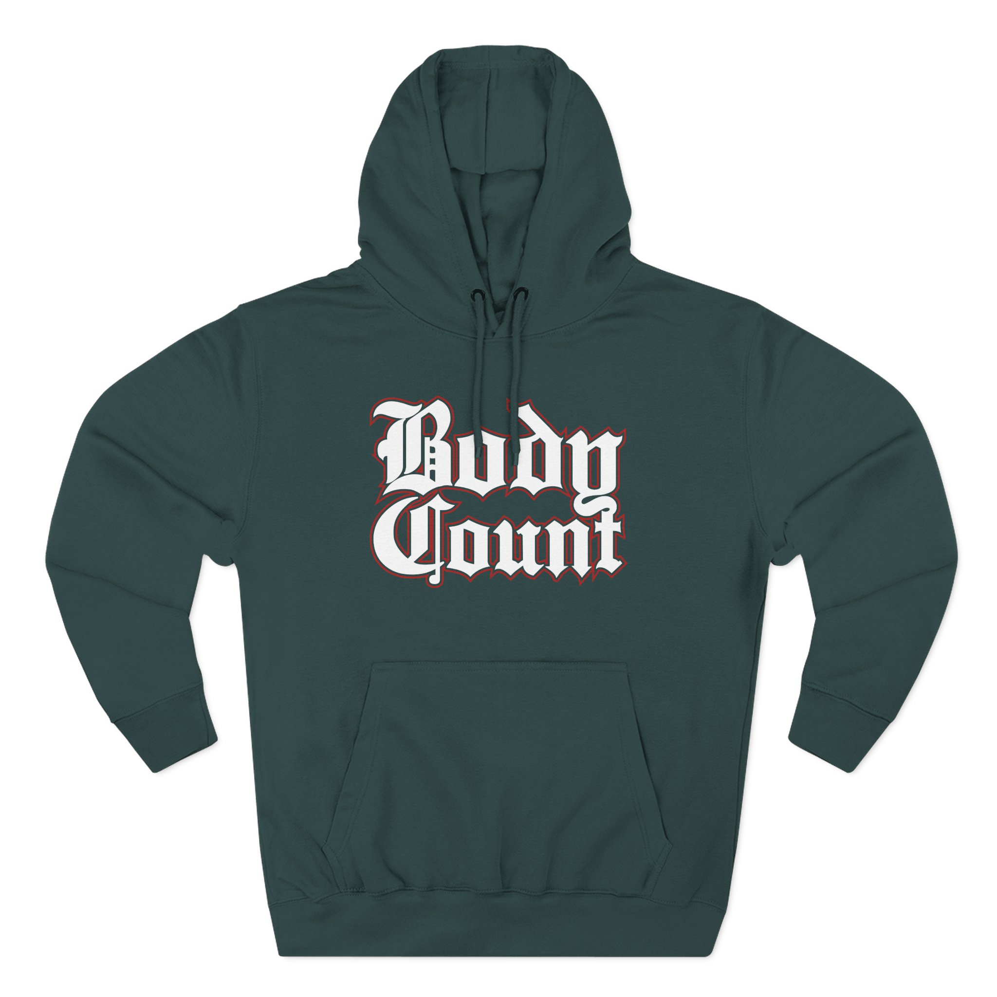 Body Count Pitbull Three-Panel Fleece Hoodie - Image 5