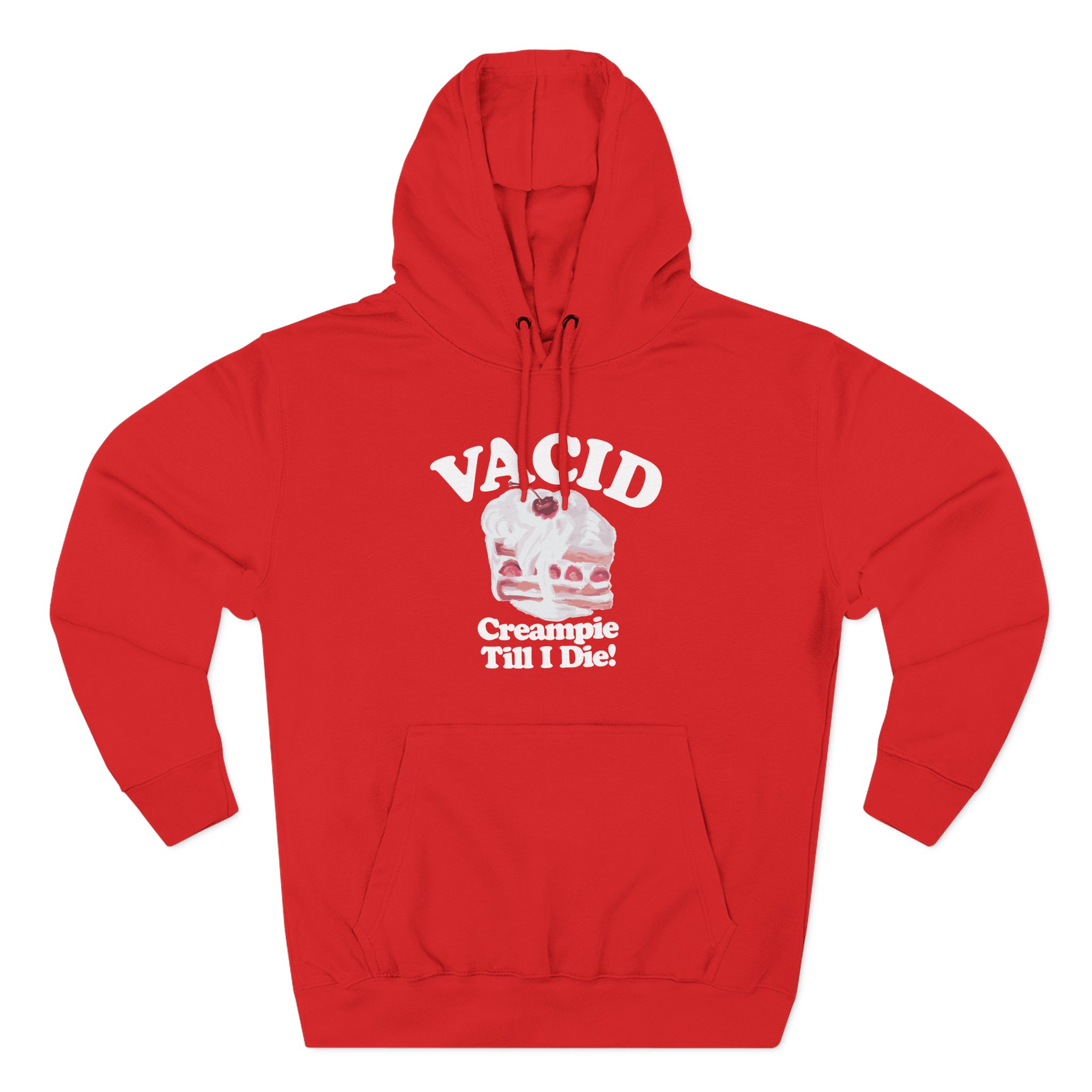 Edeltalk Podcast Three-Panel Fleece Hoodie - Image 13