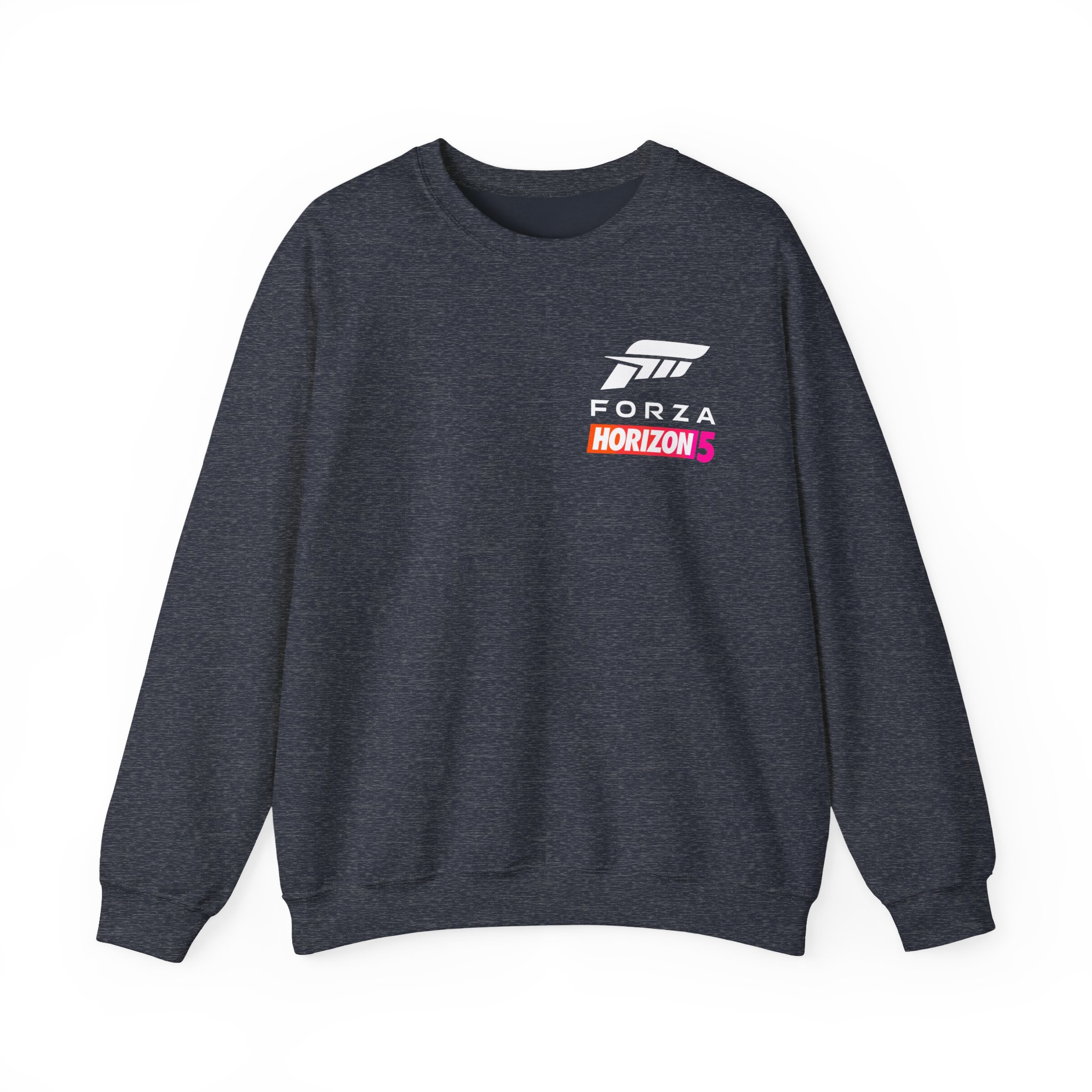Forza Unisex Heavy Blend™ Crewneck Sweatshirt - Image 7