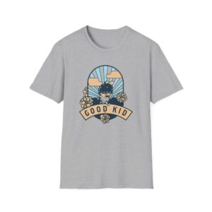 Good Kid Sunshine Unisex Softstyle T-Shirt