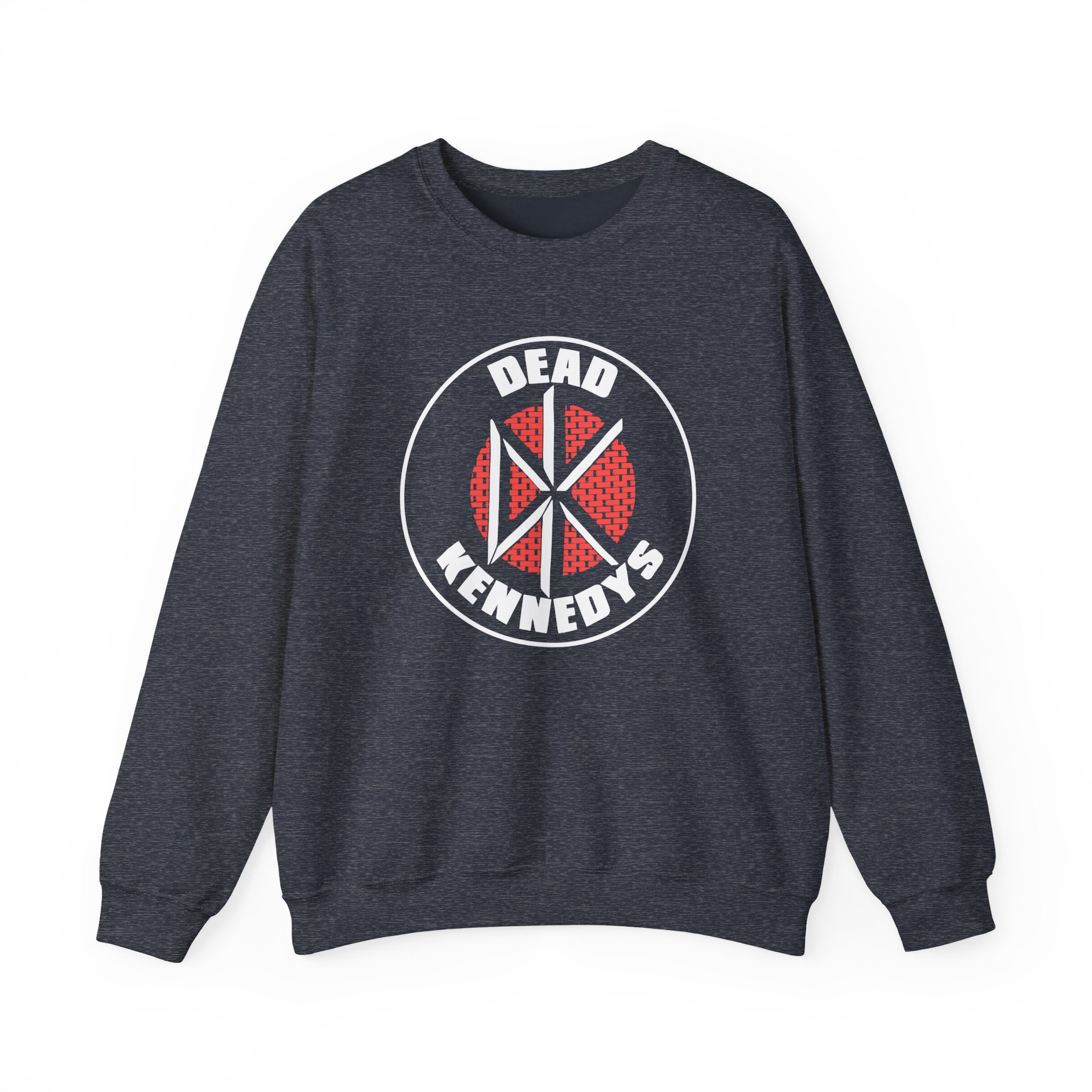 Dead Kennedys Logo Unisex Heavy Blend™ Crewneck Sweatshirt - Image 11