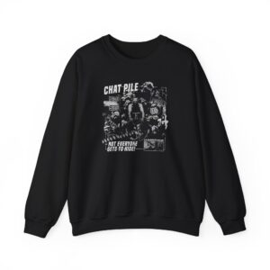Chat Pile Unisex Heavy Blend™ Crewneck Sweatshirt
