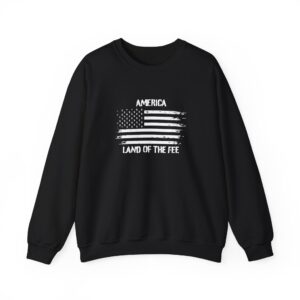 Roman Atwood Land of the Fee Unisex Heavy Blend™ Crewneck Sweatshirt