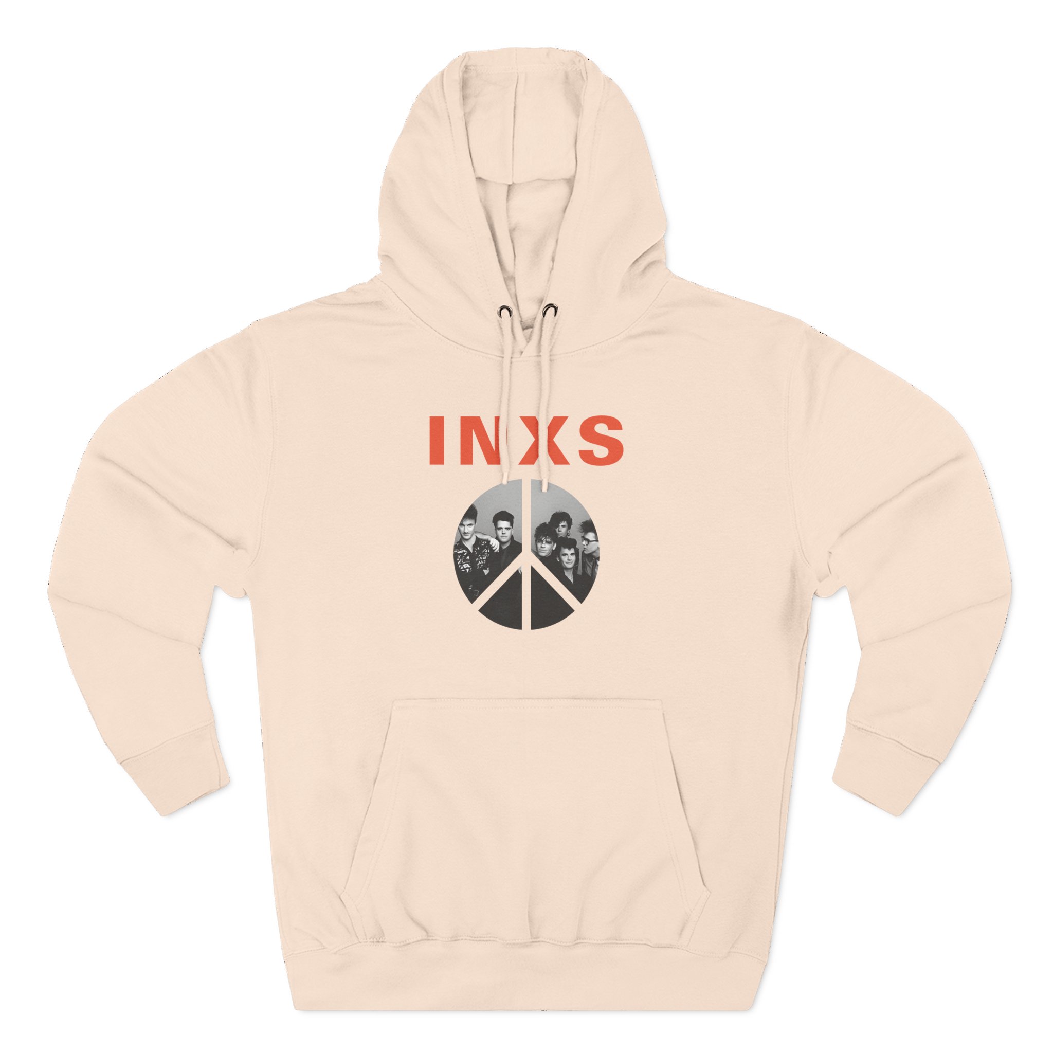 Inxs Come on Three-Panel Fleece Hoodie - Image 5