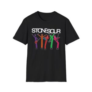 Stone Sour Fabuless Unisex Softstyle T-Shirt