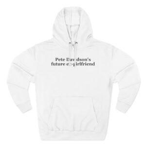 Giggly Squad Future Ex-girlfriend Three-Panel Fleece Hoodie