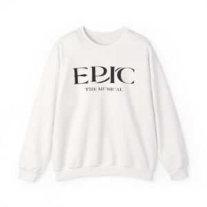 Epic The Musical Unisex Heavy Blend™ Crewneck Sweatshirt