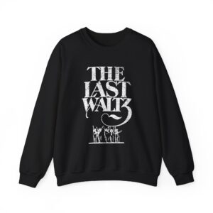 The Band the Last Waltz Unisex Heavy Blend™ Crewneck Sweatshirt