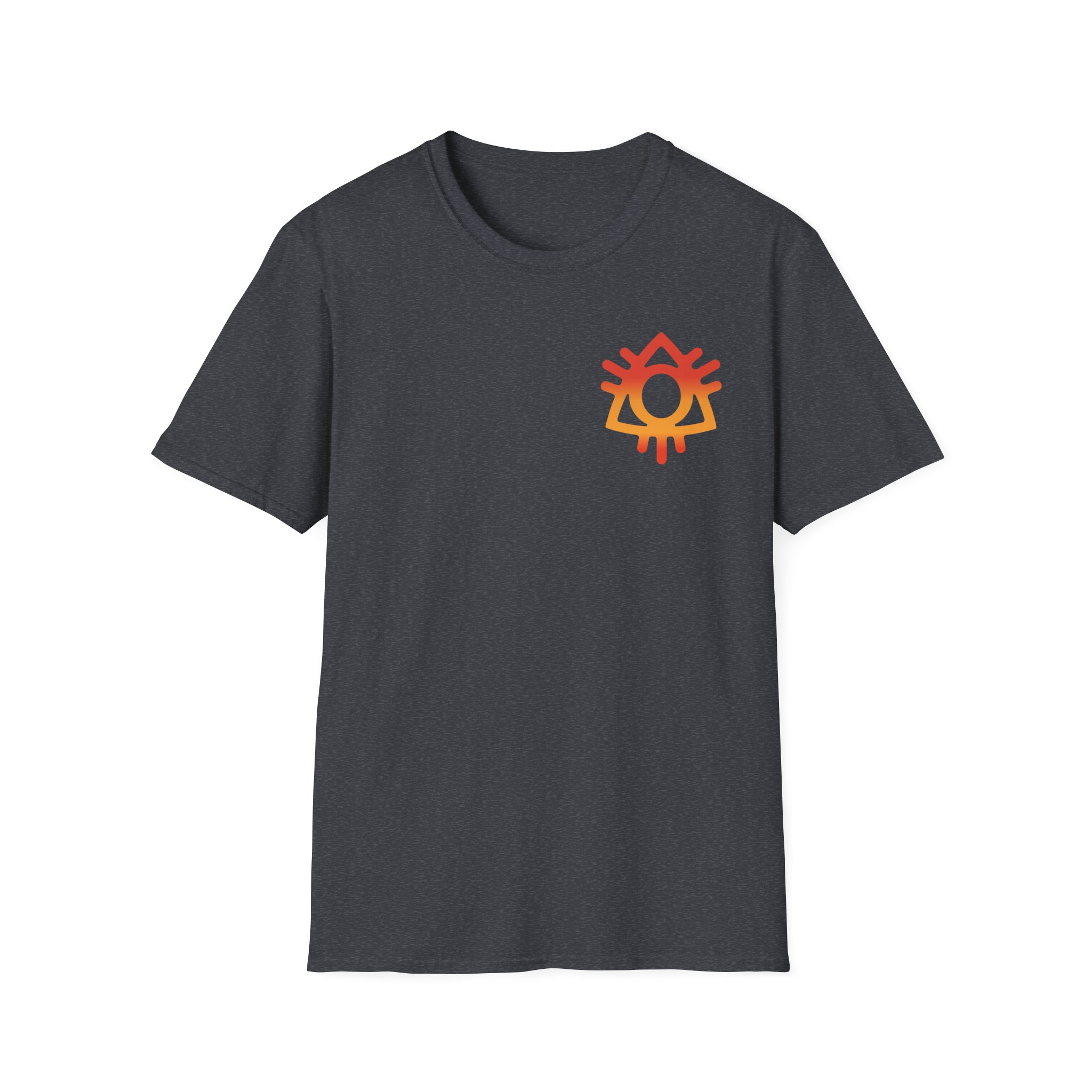 Boomtown Connected Citizen Unisex Softstyle T-Shirt - Image 19