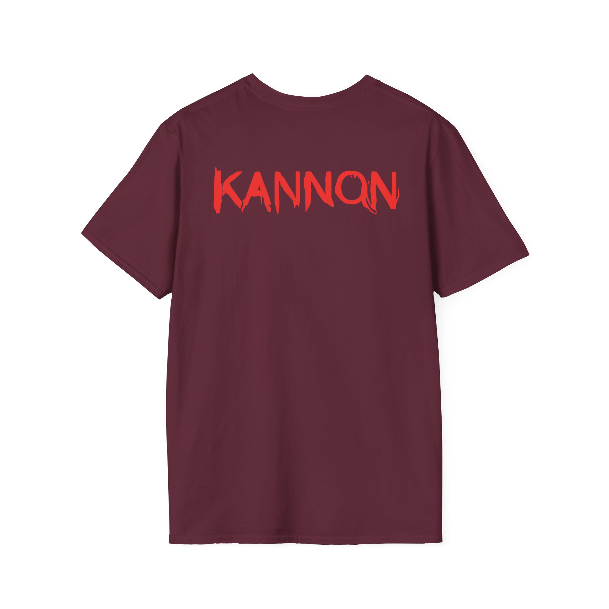 Sunn O Kannon Unisex Softstyle T-Shirt - Image 10