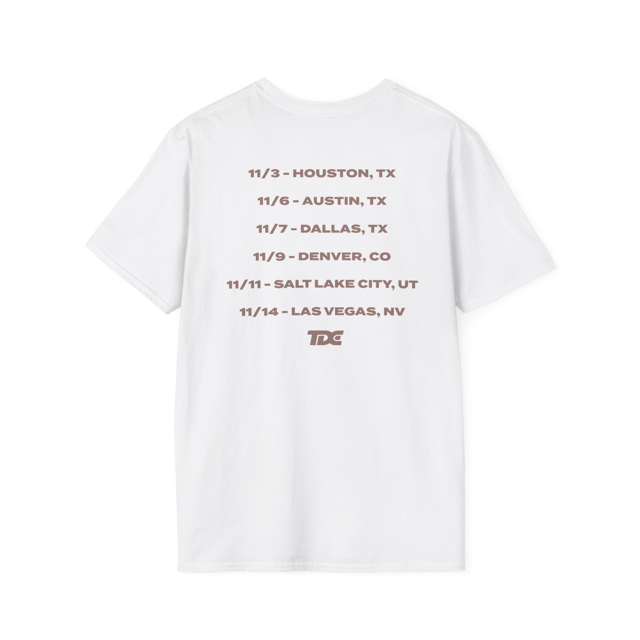 Sza Good Days Unisex Softstyle T-Shirt - Image 2