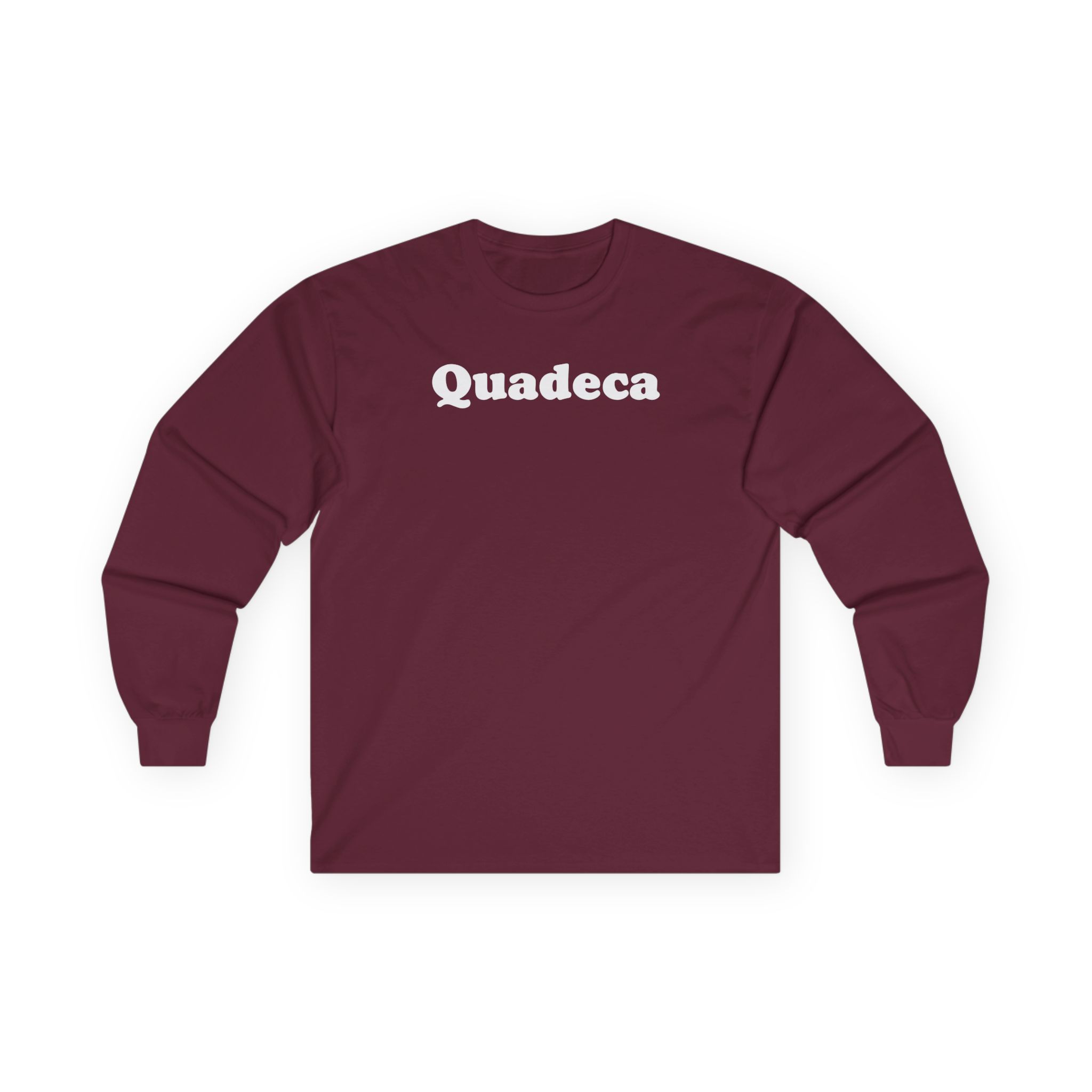 Quadeca Where'd You Go Unisex Ultra Cotton Long Sleeve Tee - Image 3