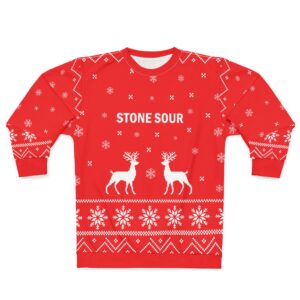 Stone Sour Unisex Sweatshirt (AOP)