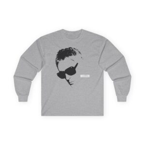 PW Glasses Pic Unisex Ultra Cotton Long Sleeve Tee