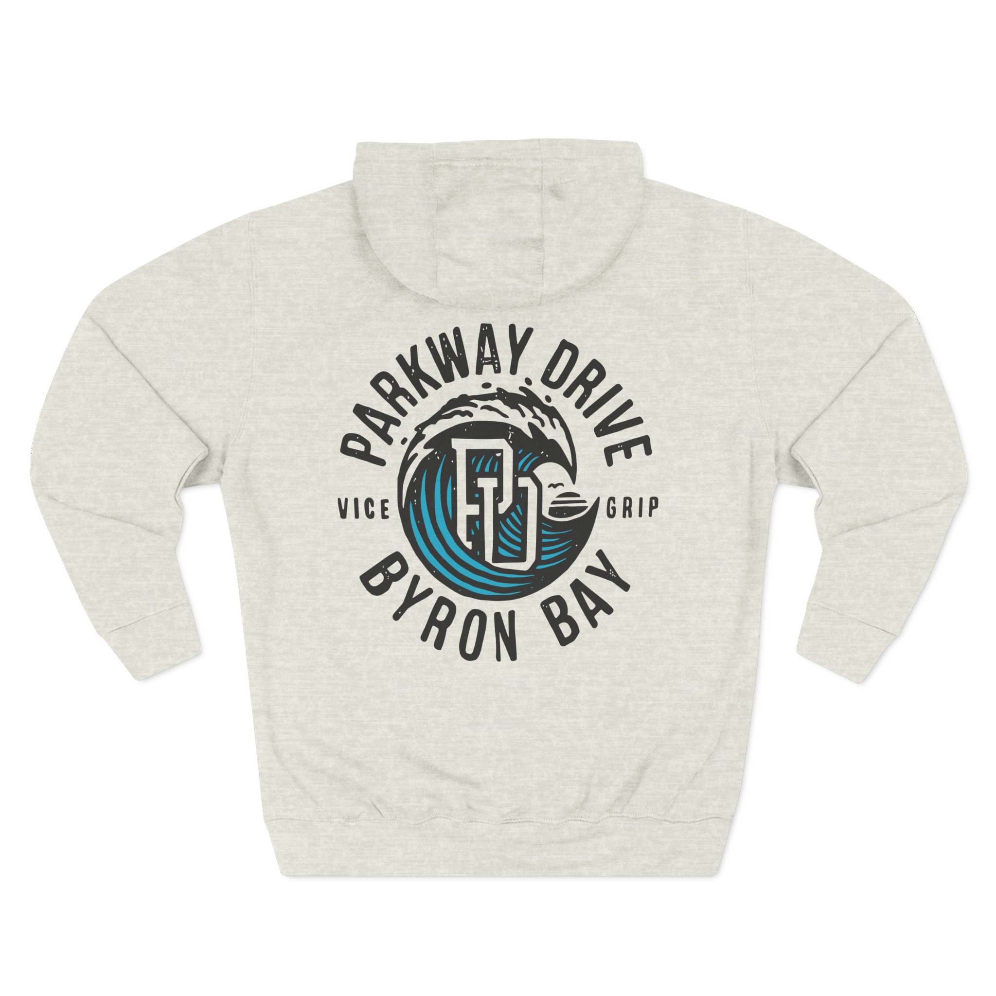 Parkway Drive Three-Panel Fleece Hoodie - Image 10