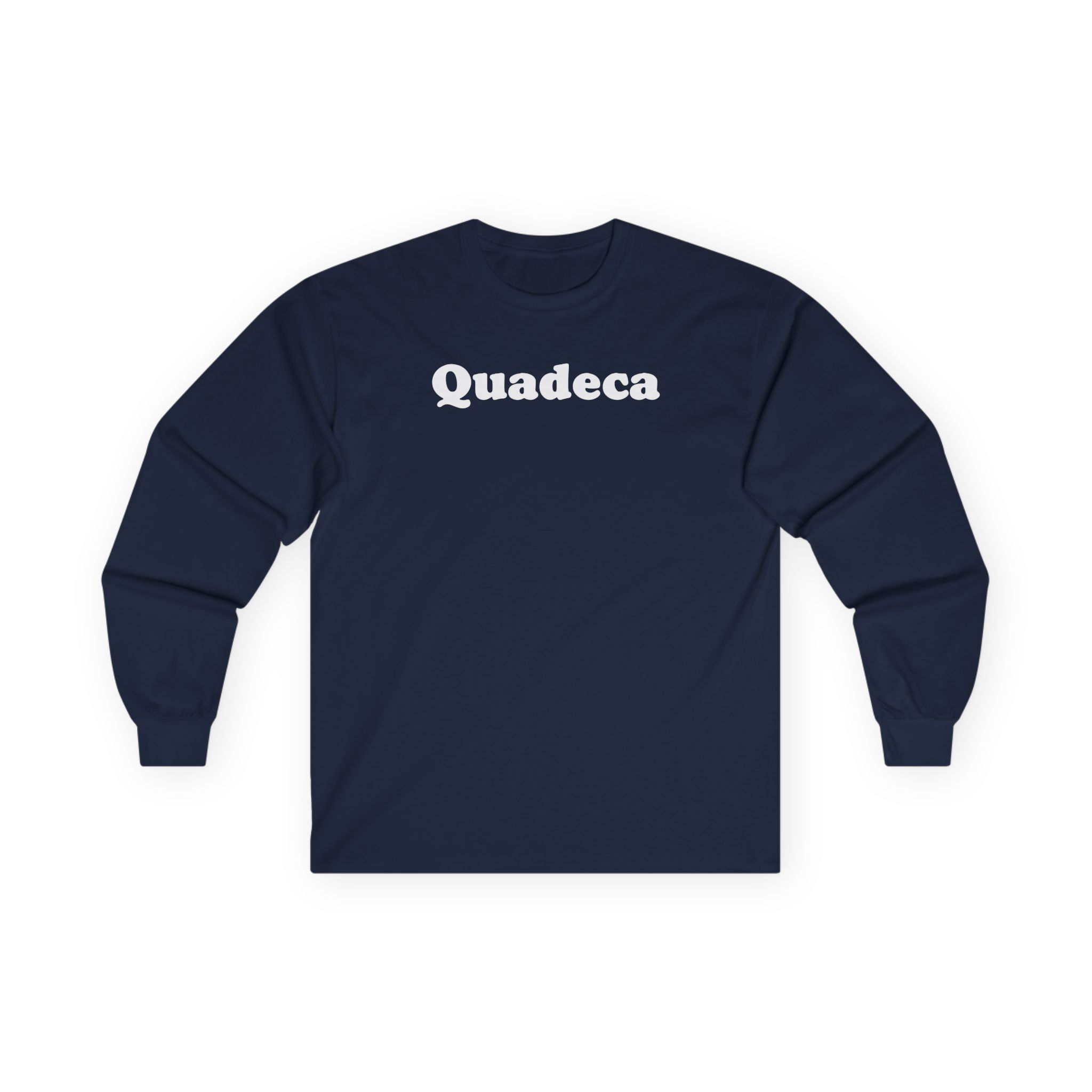 Quadeca Where'd You Go Unisex Ultra Cotton Long Sleeve Tee - Image 11