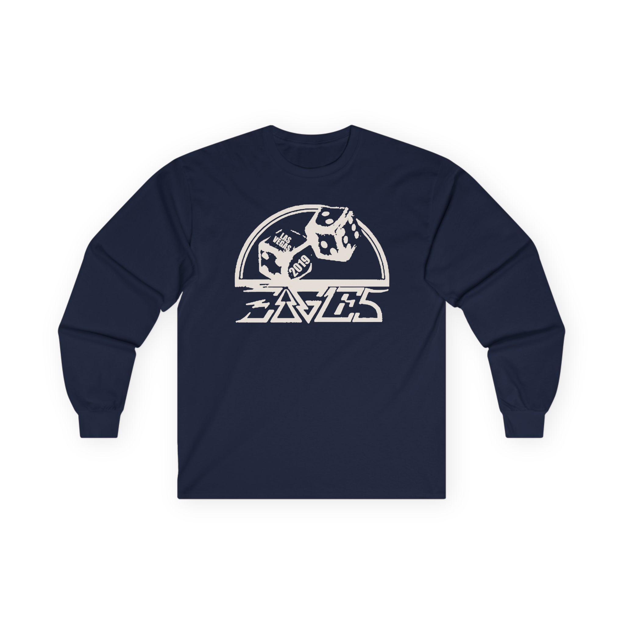 The Eagles Las Vegas Unisex Ultra Cotton Long Sleeve Tee - Image 13